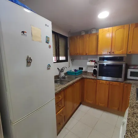Capricho Del Mediterraneo - Apartment